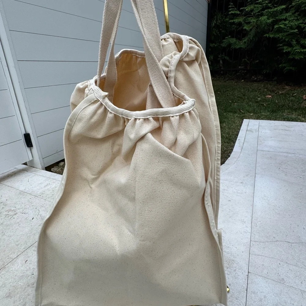 Laundry Bag Insert with Handles